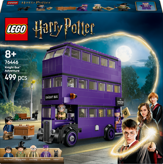 Lego Harry Potter - Knight Bus Adventure