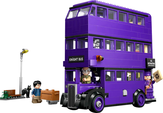 Lego Harry Potter - Knight Bus Adventure