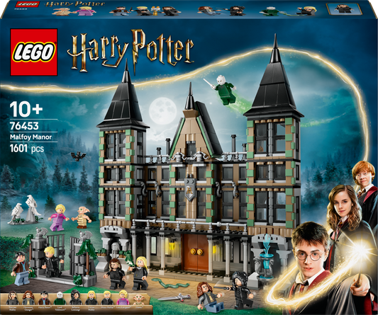 Lego Harry Potter - Malfoy Manor