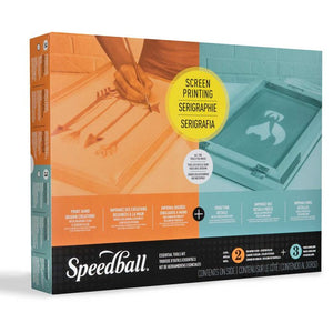 Screen Printing Essential Tools Kit