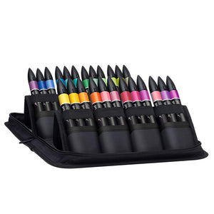 Winsor & Newton Promarker Wallet 24 Set - Student Designer