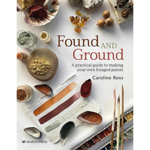 Found and Ground: Make Your Own Paint Book