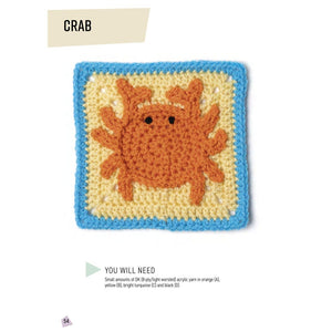 20 to Make: Animal Granny Squares Book