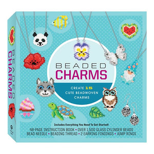 Beaded Charms Craft Kit