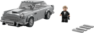 Lego Speed Champions 007 Aston Martin DB5