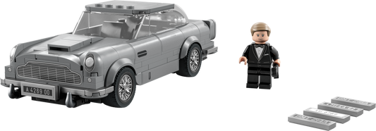 Lego Speed Champions 007 Aston Martin DB5