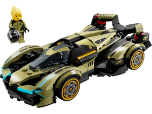 Lego Lamborghini Lambo V12 Vision GT Super Car