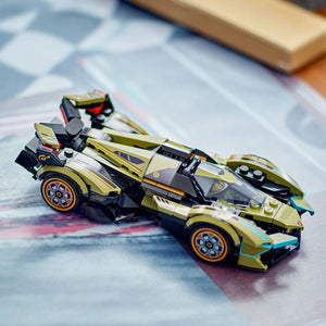 Lego Lamborghini Lambo V12 Vision GT Super Car