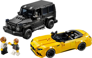 Lego Mercedes-AMG G 63 & Mercedes-AMG SL 63