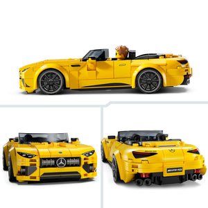 Lego Mercedes-AMG G 63 & Mercedes-AMG SL 63