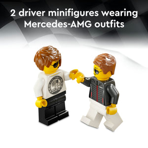 Lego Mercedes-AMG G 63 & Mercedes-AMG SL 63