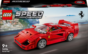 Lego Speed Champions: Ferrari F40 Supercar