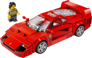 Lego Speed Champions: Ferrari F40 Supercar