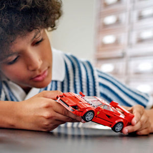 Lego Speed Champions: Ferrari F40 Supercar