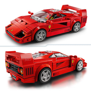 Lego Speed Champions: Ferrari F40 Supercar