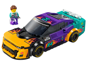 Lego NASCAR® Next Gen Chevrolet Camaro ZL1