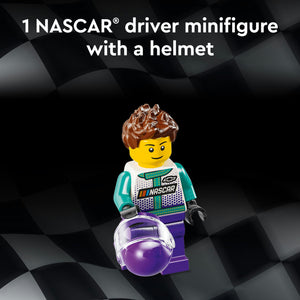 Lego NASCAR® Next Gen Chevrolet Camaro ZL1