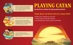 Catan Board Game