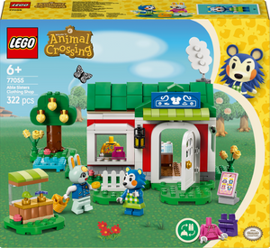 Lego Animal Crossing - Able Sisters Clothing Shop