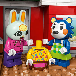 Lego Animal Crossing - Able Sisters Clothing Shop