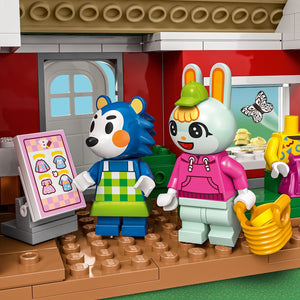 Lego Animal Crossing - Able Sisters Clothing Shop