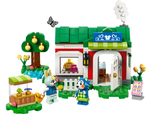 Lego Animal Crossing - Able Sisters Clothing Shop