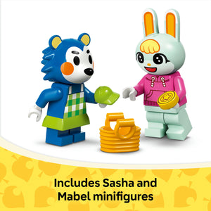 Lego Animal Crossing - Able Sisters Clothing Shop