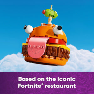 Lego Fortnite - Durrr Burger Set