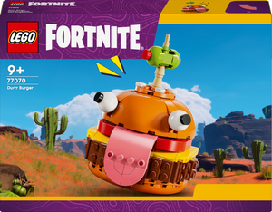 Lego Fortnite - Durrr Burger Set