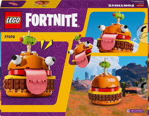 Lego Fortnite - Durrr Burger Set