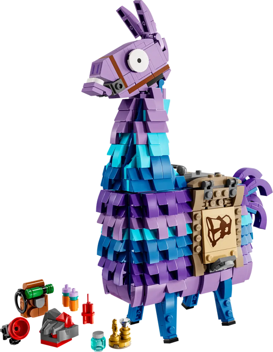 Lego Fortnite - Supply Llama