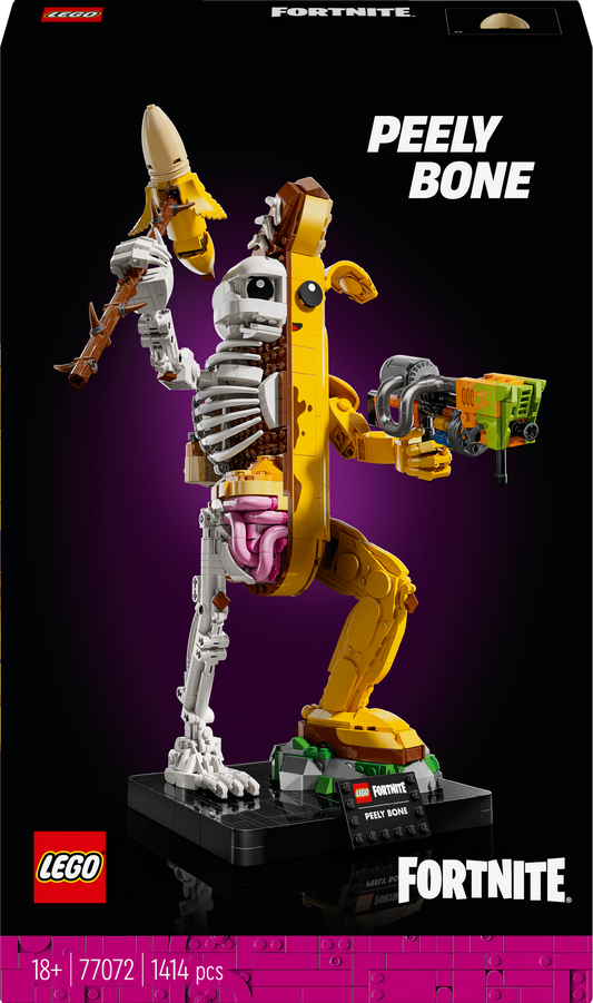 Lego Fortnite - Peely Bone Set