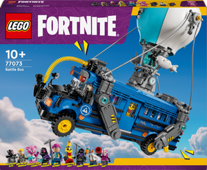 Lego Fortnite - Battle Bus Set