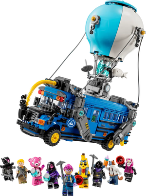 Lego Fortnite - Battle Bus Set