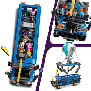 Lego Fortnite - Battle Bus Set