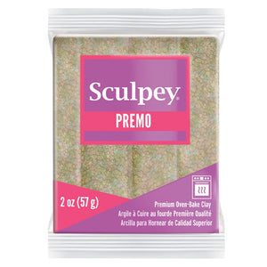 Sculpey Premo 2oz Opal Oven Bake Clay