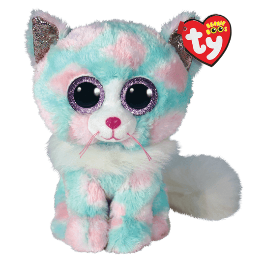 Beanie Boos - Opal Pastel Cat