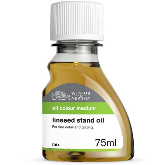 Winsor & Newton Linseed Stand Oil 75ml