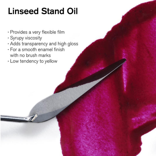 Winsor & Newton Linseed Stand Oil 75ml