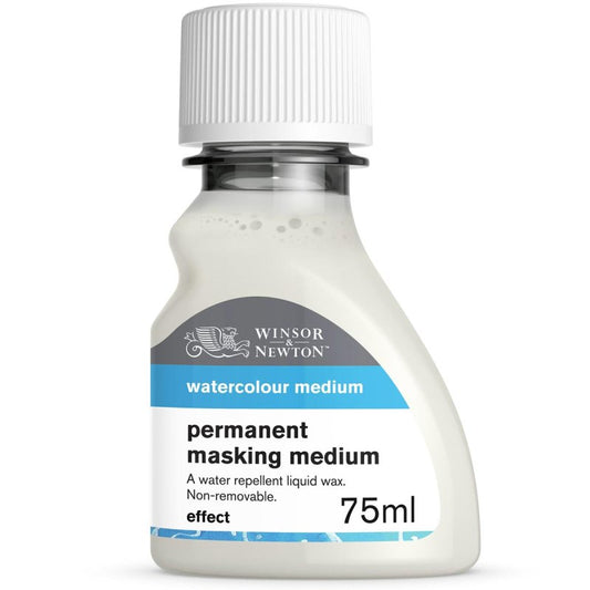 Winsor & Newton Permanent Masking Medium 75ml