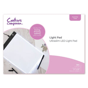 Crafter's Companion Essential Tools - Light Pad