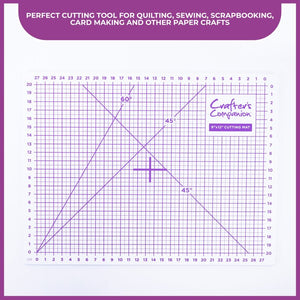 Crafter's Companion Cutting Mat 12