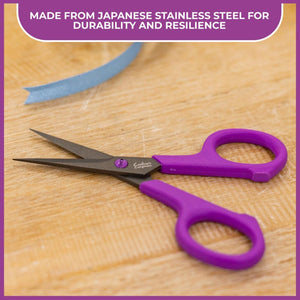 Crafter's Companion Scissors - 4.5