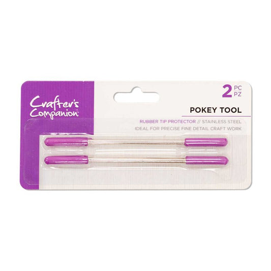 Crafter's Companion Pokey Tool (2 Pack)