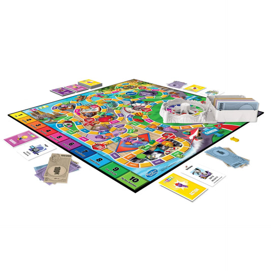 Game Of Life Board Game