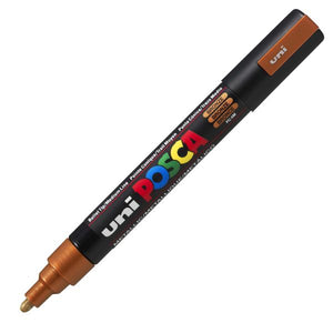 Posca Marker-5M Bronze