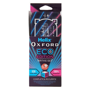 Helix Oxford  Matrix Cyber Eco Maths Set