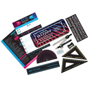 Helix Oxford  Matrix Cyber Eco Maths Set