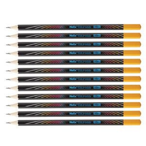 Oxford Cyber Eco Pencils Matrix - 12 Pack 