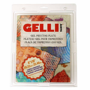 Gelli Arts Printing Plate - 8 inch x 10 inch